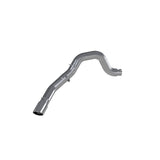 MBRP filter-back exhaust system fits 2013-2018 Ram 2500 5 inch single side exit Armor Plus Series T409 stainless steel S61650409