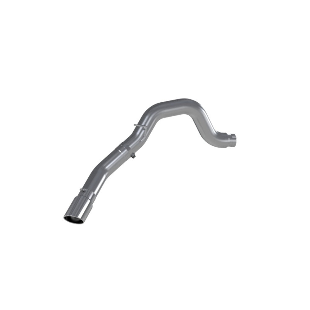 MBRP filter-back exhaust system fits 2013-2016 Ram 3500 5 inch single side exit aluminized steel S61650AL