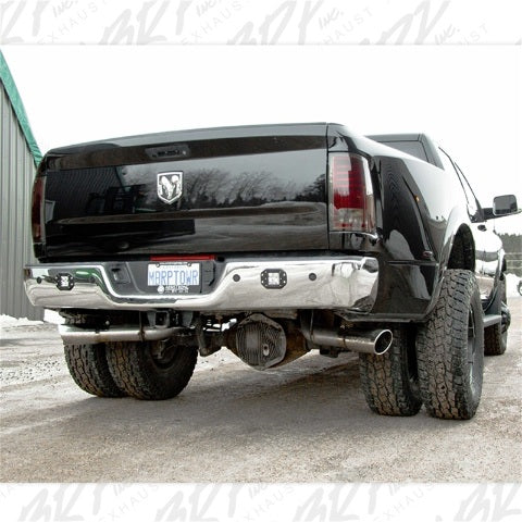 Fits 2014-2020 Ram 3500 4in. Filter Back; Cool Duals (TM); AL - S6168AL