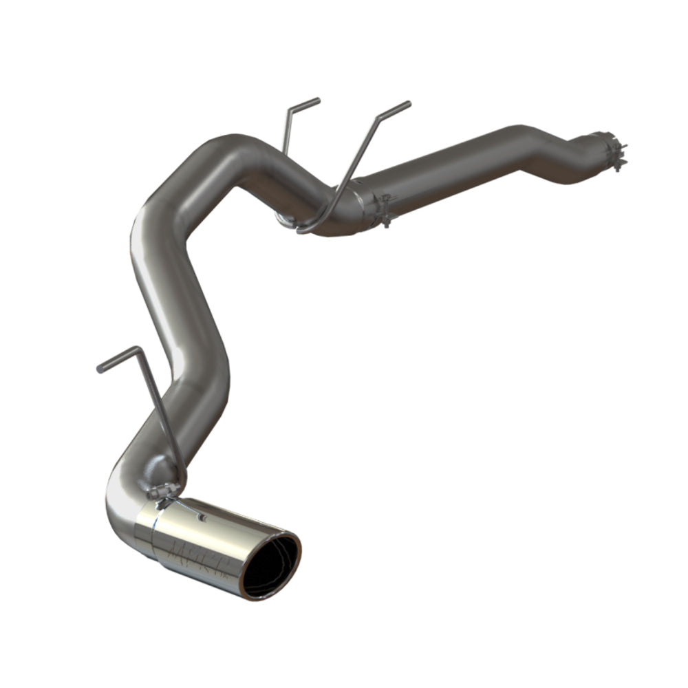 MBRP filter-back exhaust system fits 2014-2018 Ram 1500 2 inch single side exit Armor Plus Series T409 stainless steel S6169409