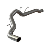 MBRP filter-back exhaust system fits 2014-2018 Ram 1500 2 inch single side exit Armor Plus Series T409 stainless steel S6169409