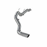 MBRP filter-back exhaust system fits 2014-2018 Ram 1500 2 inch single side exit aluminized steel S6169AL