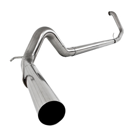 MBRP turbo-back exhaust system fits 1999-1903 Ford F-350 Armor Plus Series T409 stainless steel S6200SLM