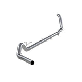 MBRP turbo-back exhaust system fits 1999-1903 Ford F-350 Armor Plus Series T409 stainless steel S6200SLM