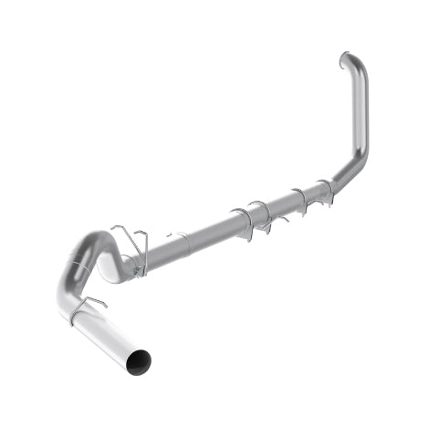 MBRP turbo-back exhaust system fits 1999-1903 Ford F-350 single side exit aluminized steel S62220PLM