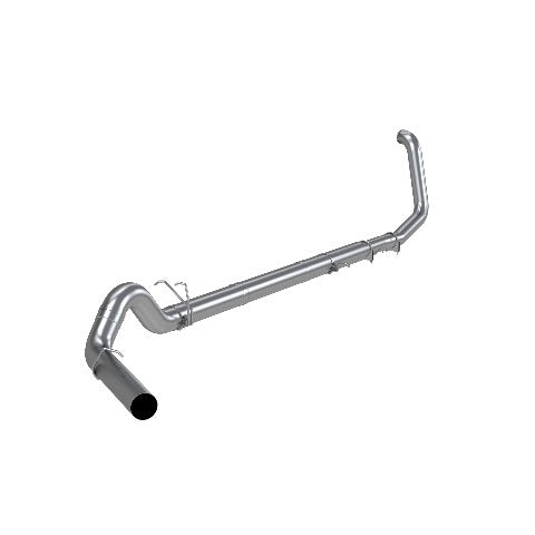 MBRP turbo-back exhaust system fits 1999-1903 Ford F-350 single side exit aluminized steel S62220PLM