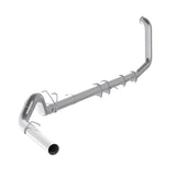 MBRP turbo-back exhaust system fits 1999-1903 Ford F-350 single side exit Armor Plus Series T409 stainless steel S62220SLM