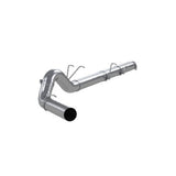 MBRP cat-back exhaust system fits 2003-2007 Ford F-250 single side exit aluminized steel S62260PLM