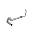 MBRP turbo-back exhaust system fits 2004-2007 Ford F-250 single side exit aluminized steel S62340P