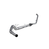 MBRP turbo-back exhaust system fits 2004-2007 Ford F-250 single side exit aluminized steel S62340P