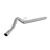 MBRP filter-back exhaust system fits Ford F-250 5 inch single side exit aluminized steel S62460AL