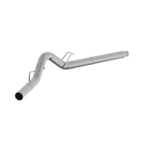 MBRP filter-back exhaust system fits Ford F-350 single side exit aluminized steel S62460PLM