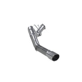 MBRP filter-back exhaust system single side exit Armor Plus Series T409 stainless steel S62530409