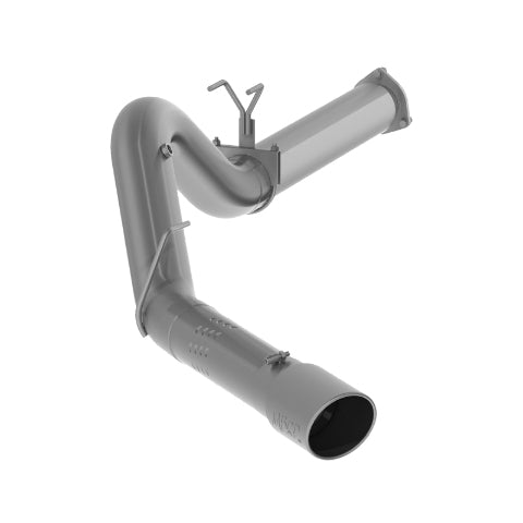 MBRP filter-back exhaust system fits 2011-2016 Ford F-350 single side exit aluminized steel S62530AL