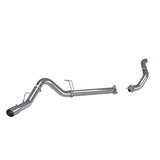 MBRP filter-back exhaust system fits 2011-2014 Ford single side exit aluminized steel S6284AL
