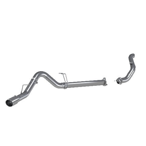 MBRP filter-back exhaust system fits 2011-2014 Ford single side exit aluminized steel S6284AL