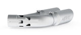 MBRP filter-back exhaust system fits Ford F-250 single side exit Armor Plus Series T409 stainless steel S6288409