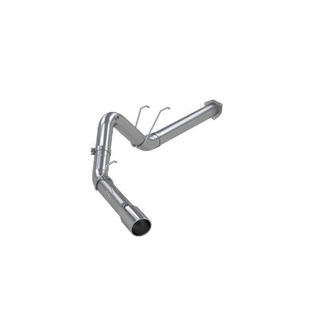 MBRP filter-back exhaust system fits 2017-2024 Ford F-350 4 inch Armor Plus Series T409 stainless steel S6289409