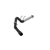 MBRP filter-back exhaust system fits 2017-2024 Ford F-250 aluminized steel black coated S6289BLK