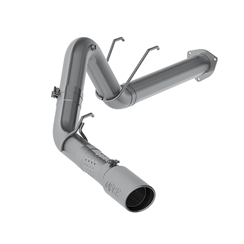 MBRP filter-back exhaust system fits 2017-2023 Ford F-250 Armor Plus Series T409 stainless steel S62930409