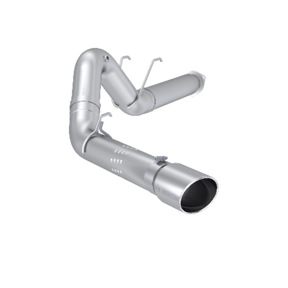 MBRP filter-back exhaust system fits 2017-2023 Ford F-250 Armor Plus Series T409 stainless steel S62930409