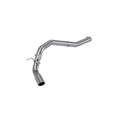 MBRP exhaust system fits 2016-2018 Nissan Titan single side exit aluminized steel S6400AL