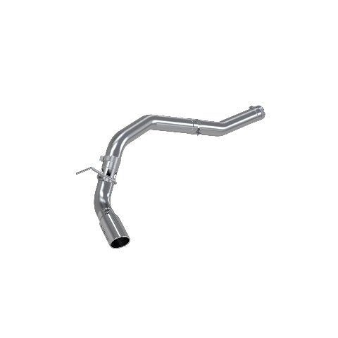MBRP exhaust system fits 2016-2018 Nissan Titan single side exit aluminized steel S6400AL