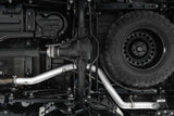 MBRP filter-back exhaust system fits Jeep Gladiator Armor Plus Series T409 stainless steel S6502409