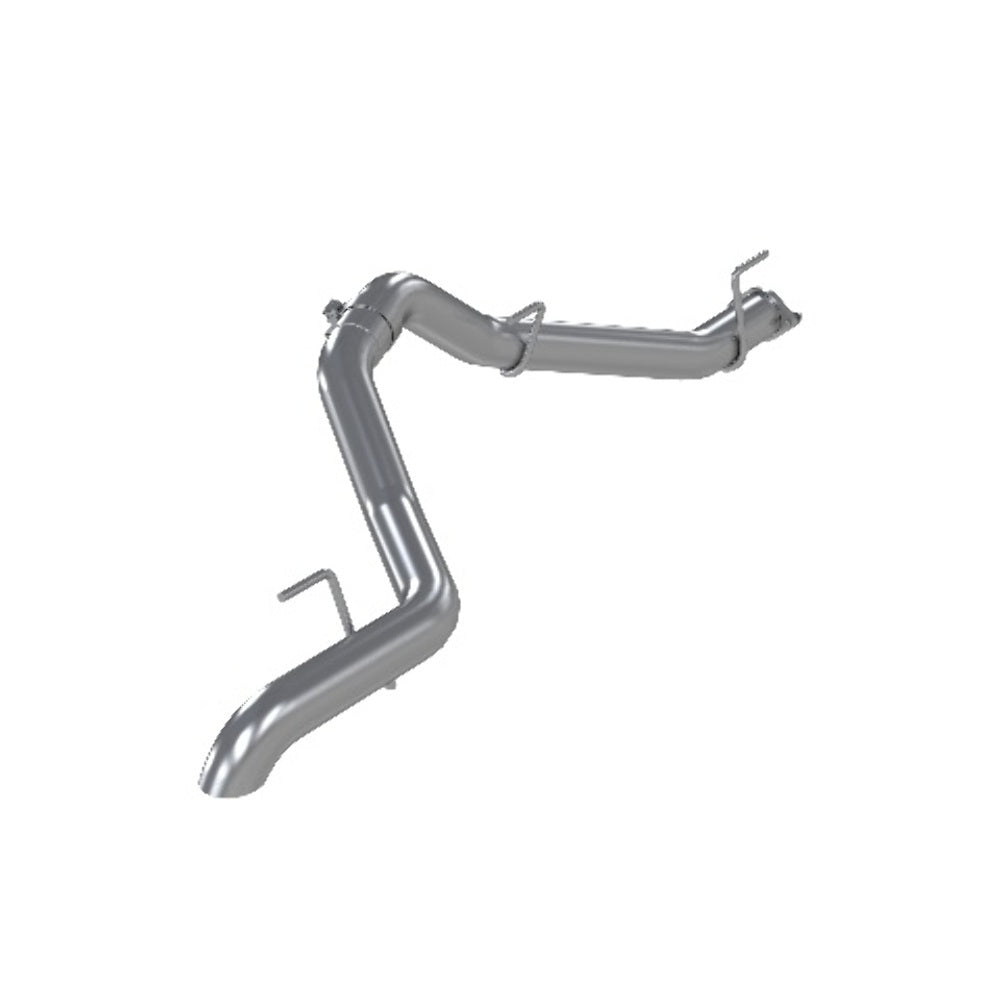 MBRP filter-back exhaust system fits Jeep Gladiator Armor Plus Series T409 stainless steel S6502409