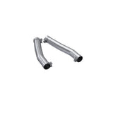 Fits 2017-2023 Dodge Charger Dual Muffler  3" , T304 - S7101409