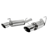 MBRP axle-back exhaust system fits Ford Mustang Armor Pro Series T304 stainless steel S7200304