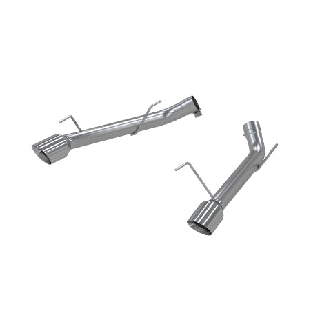 MBRP axle-back exhaust system fits 2005-2010 Ford Mustang Armor Pro Series T304 stainless steel S7202304 2 inch inlet/outlet