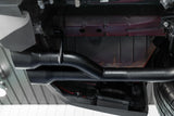 Fits 2018-2023 Ford Mustang 2.5" Axle Back w/Quad 4" Dual Wall Tips-S7211304