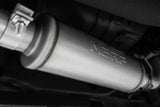 Fits 1999-03 Ford Mustang 2.5" Cat Back; Dual Split Rear; 3.5" tips; AL-S7221AL