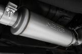 MBRP cat-back exhaust system fits 1999-1903 Ford Mustang 2.5 inch dual split rear exit aluminized steel S7221AL