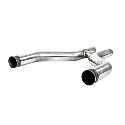 MBRP exhaust system fits 2011-2014 Ford Mustang 3 inch Armor Plus Series T409 stainless steel S7263409