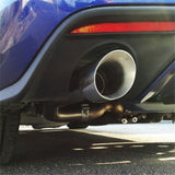MBRP axle-back exhaust system fits 2015-2017 Ford Mustang 2 inch Armor Pro Series T304 stainless steel S7276304