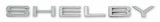 letter set-stick on fits FordMustang Shelby 15-20 S8MS-16606-S muscle car 190001