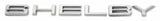 letter set-stick on fits FordMustang Shelby 15-20 S8MS-16606-S muscle car 190001