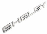 letter set-stick on fits FordMustang Shelby 15-20 S8MS-16606-S muscle car 190001