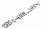 letter set-stick on fits FordMustang Shelby 15-20 S8MS-16606-S muscle car 190001