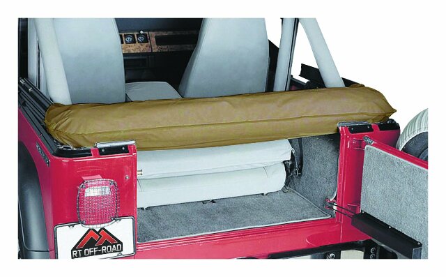 RT Off-Road Soft Top Storage Sleeve - SB10037 fits 1997-2006 Jeep Wrangler spice fabric