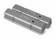 Hooker performance muffler black polished aluminum finish-241-240