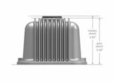 Hooker performance muffler finish-241-240