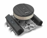 Hooker performance muffler black finish-241-245