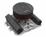 Hooker performance muffler black finish-241-245