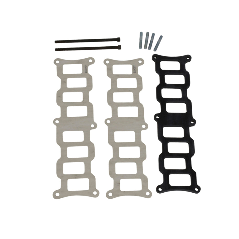86-95 Mustang 5.0L Trick Flow Tfs Intake Manifold 3/8 Phenolic Spacer Kit 1549 for Ford Mustang