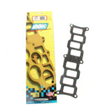 t Sbf Trick Flow Tfs Intake Manifold Upper-Lower Gasket Kit (Pair)-15492 BBK Performance