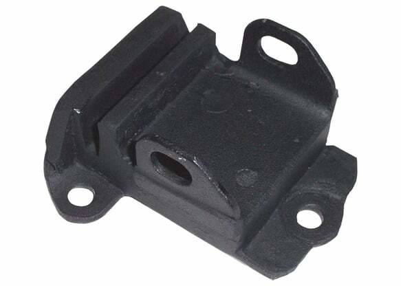 1969-1972 Chevrolet Blazer; Engine Mounting Pad - Rubber SBMM059