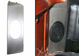 1969-1972 Chevrolet Blazer; Behind Seat Speaker Brackets SBNB072